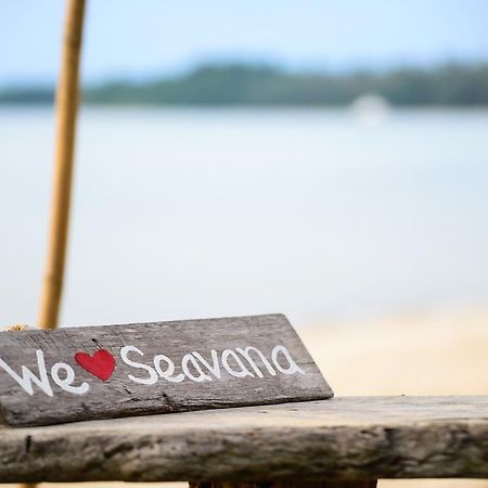 Seavana Koh Mak Beach Resort Esterno foto