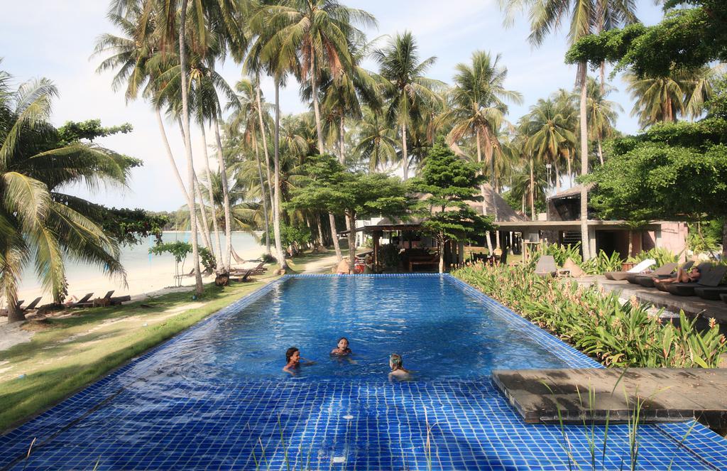 Seavana Koh Mak Beach Resort Esterno foto