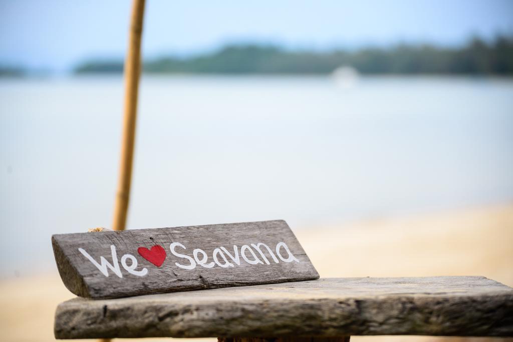 Seavana Koh Mak Beach Resort Esterno foto