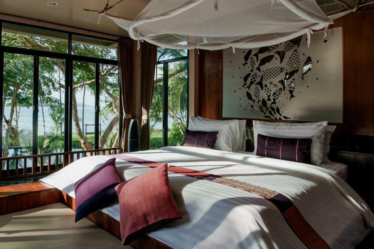 Seavana Koh Mak Beach Resort Esterno foto