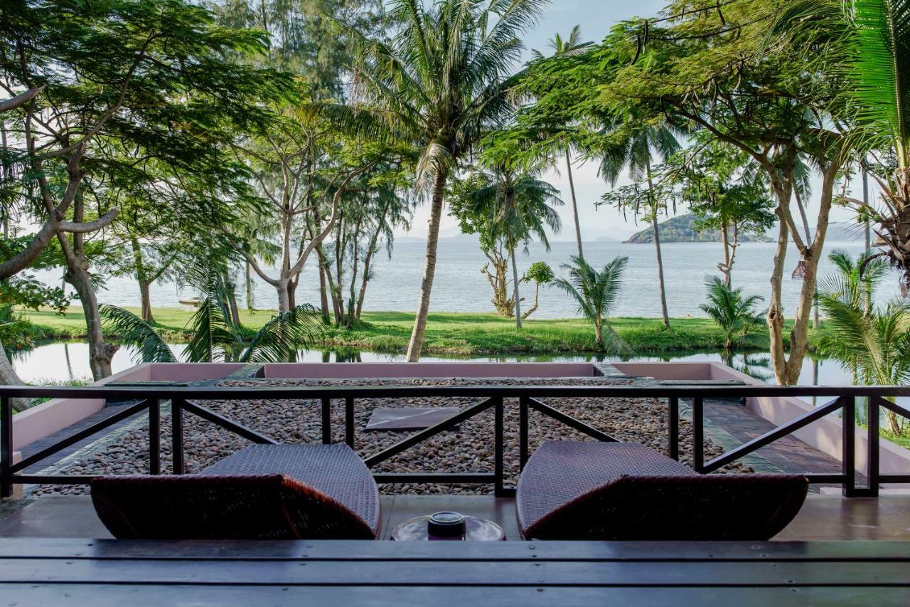 Seavana Koh Mak Beach Resort Esterno foto